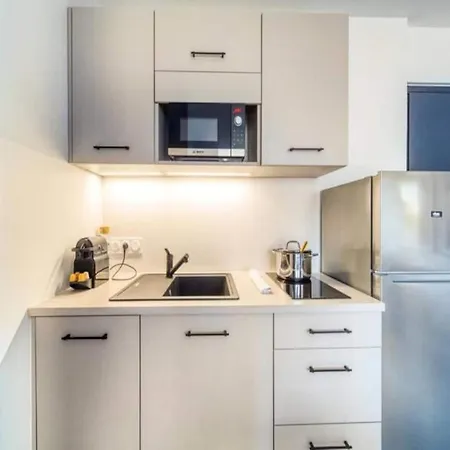 For 4 People Apartment