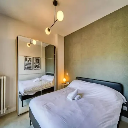 Apartment For 4 People