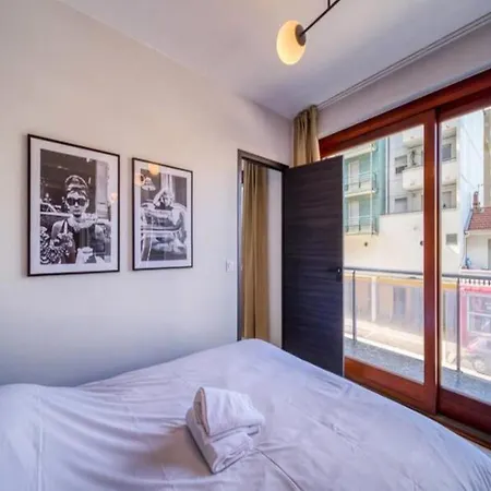 For 4 People Apartment *