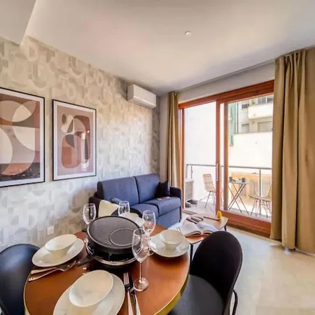 Apartment For 4 People
